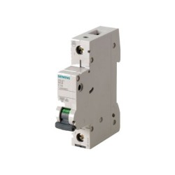 Breaker de Riel  Monopolar  1 X 20 AMP  6 KA  5SL61207MB100383966