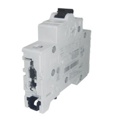 Breaker de Riel  Monopolar  1 X 50 AMP 10 KA  2CDS251001R0504