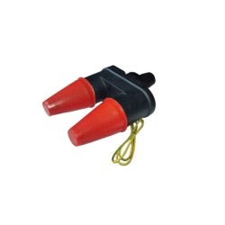 Bushing Doble Tipo Inserto de 15KV-200A