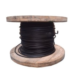 Cable Aislado No     6 AWG Aluminio Serie 8000 THHN
