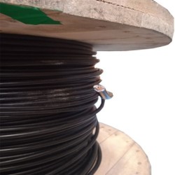 Cable Aislado No     6 AWG Aluminio Serie 8000 THHN