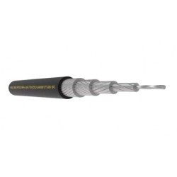 Cable Aislado No   4/0 AWG Aluminio Serie 8000 HFFR Libre Halogenos