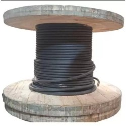 Cable Aislado No  500 MCM Aluminio Serie 8000 HFFR Libre Halogenos