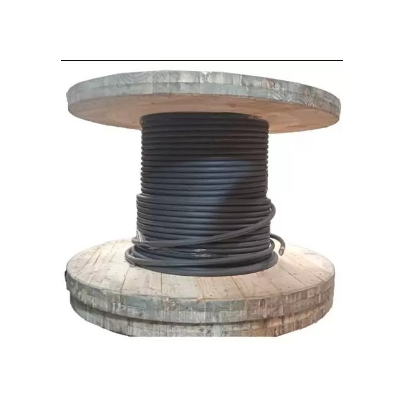 Cable Aislado No  500 MCM Aluminio Serie 8000 HFFR Libre Halogenos