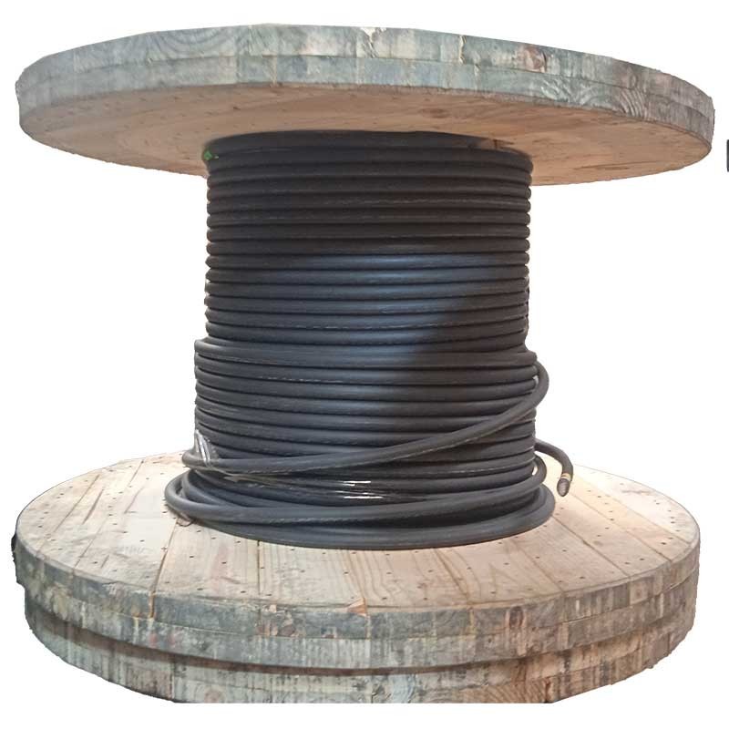 Cable Aislado No  500 MCM Aluminio Serie 8000 HFFR Libre Halogenos