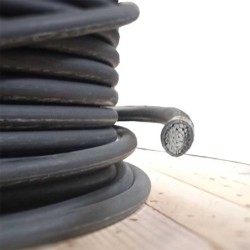 Cable Aislado No  500 MCM Aluminio Serie 8000 HFFR Libre Halogenos