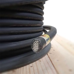 Cable Aislado No  500 MCM Aluminio Serie 8000 HFFR Libre Halogenos