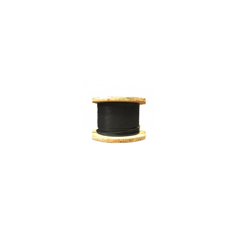 Cable Acometida Concentrico 2x6 mas 6 Bifasico en Aluminio Serie 8000