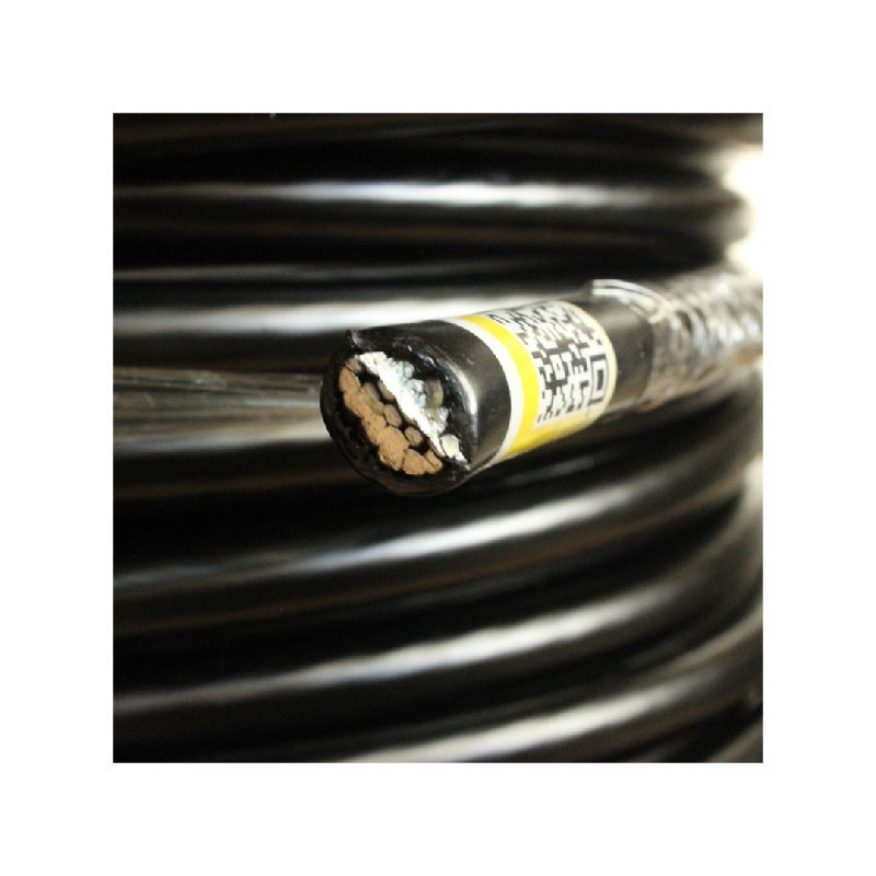 Cable Aislado No   2/0 AWG Aluminio Serie 8000 THHN