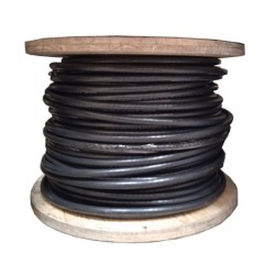 Cable XLPE No  2/0 AWG 15 KV No 2/0  Aluminio Aislado Hilos 100 Porciento 90 N 1/3 208521