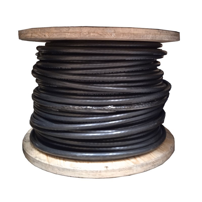 Cable XLPE No  2/0 AWG 15 KV No 2/0  Aluminio Aislado Hilos 100 Porciento 90 N 1/3 208521