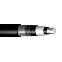 Cable XLPE No 240 mm 15 KV Aluminio Aislado Hilos 100 Porciento 207695