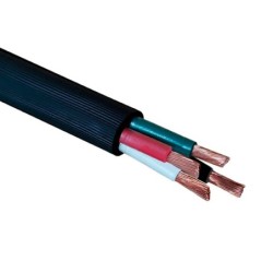 Cable Encauchetado  4 x  4 AWG Cobre 10036389
