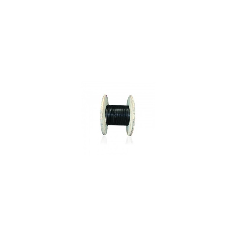 Cable Aislado No   2/0 AWG Cobre HFFR Libre Halogenos Color Negro 31352610901