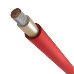 Cable fotovoltaico Solar 4 mm2 Flex Xlpe Sr2000V Cobre Negro Rojo 31399000693C