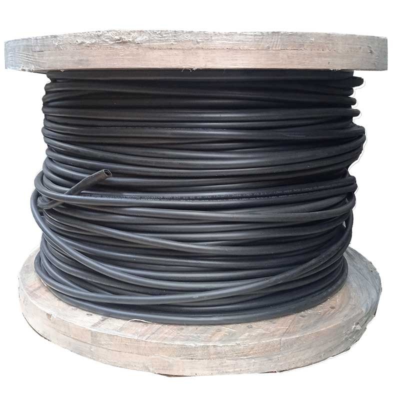 Cable Cobre fotovoltaico Solar 6mm 2  Flex  Xlpe Sr2000V  Negro 31399000701C