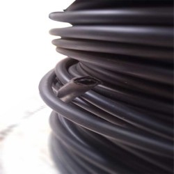 Cable Cobre fotovoltaico Solar 6mm 2  Flex  Xlpe Sr2000V  Negro 31399000701C