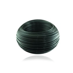 Cable Aislado No    10 AWG Cobre THHN Color Negros 31353101001 Cortas de 50 Metros