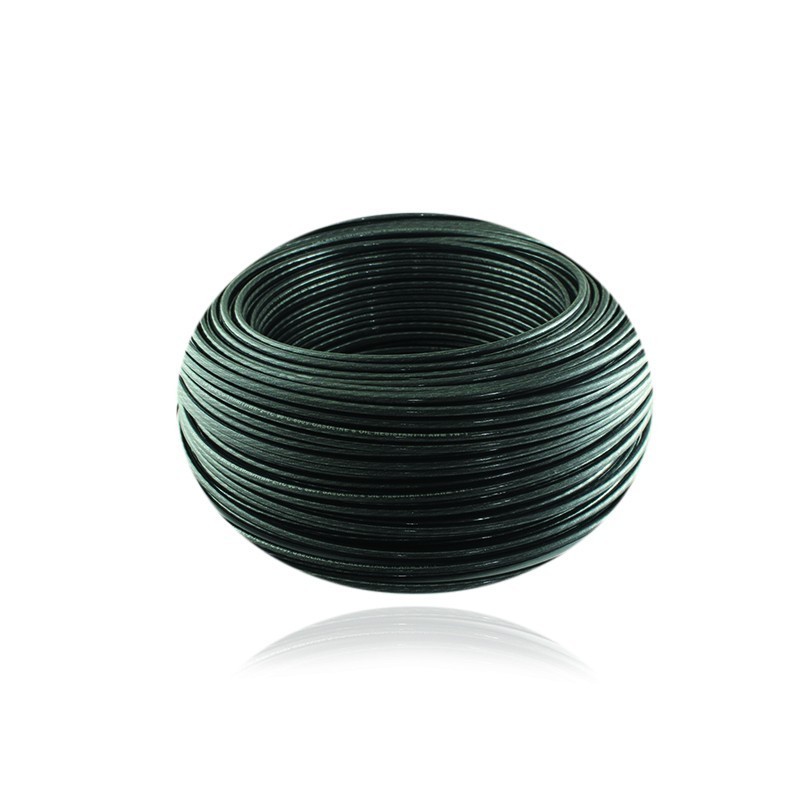 Cable Aislado No    10 AWG Cobre THHN Color Negros 31353101001 Cortas de 50 Metros
