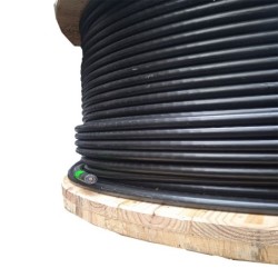 Cable XLPE No  1/0 AWG 15 KV Cobre Aislado Cinta 100 Porciento