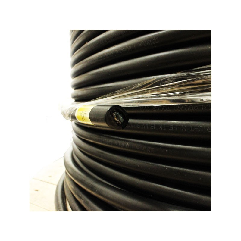 Cable para Red Ecologica de 15 KV No  1/0 AWG Aluminio ACSR