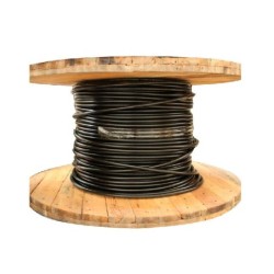 Cable para Red Ecologica de 15 KV No  4/0 AWG Aluminio ACSR