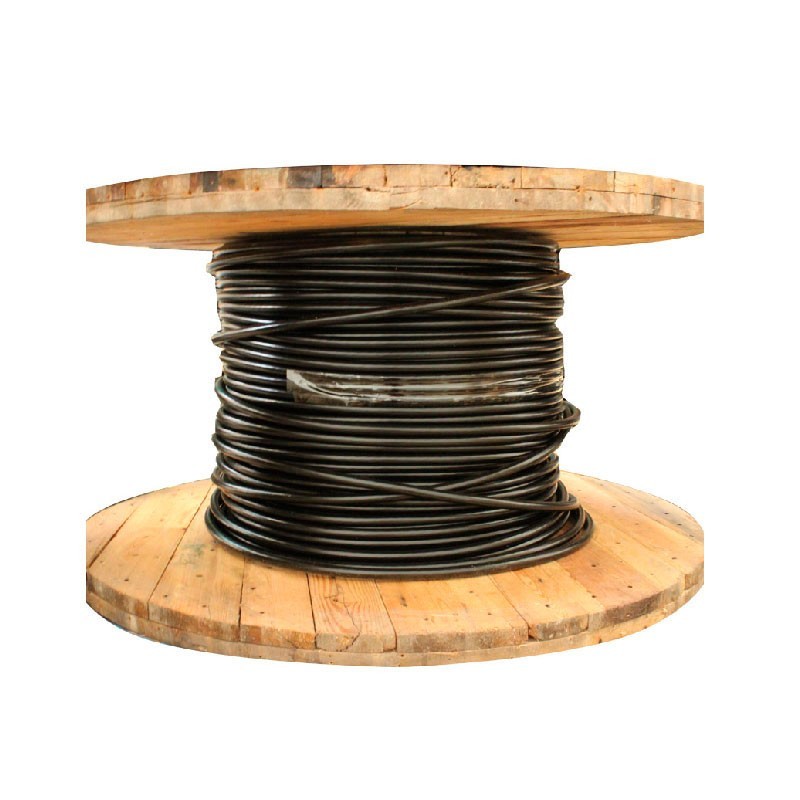 Cable para Red Ecologica de 15 KV No  4/0 AWG Aluminio ACSR