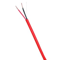 CABLE FPLR Para ALarma Contra incendio  2 X 18