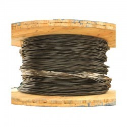 Cable Multiplex Triplex 2 x 95 mm  mas  95 mm Aislado de 2 x 4/0  mas  4/0  ACSR