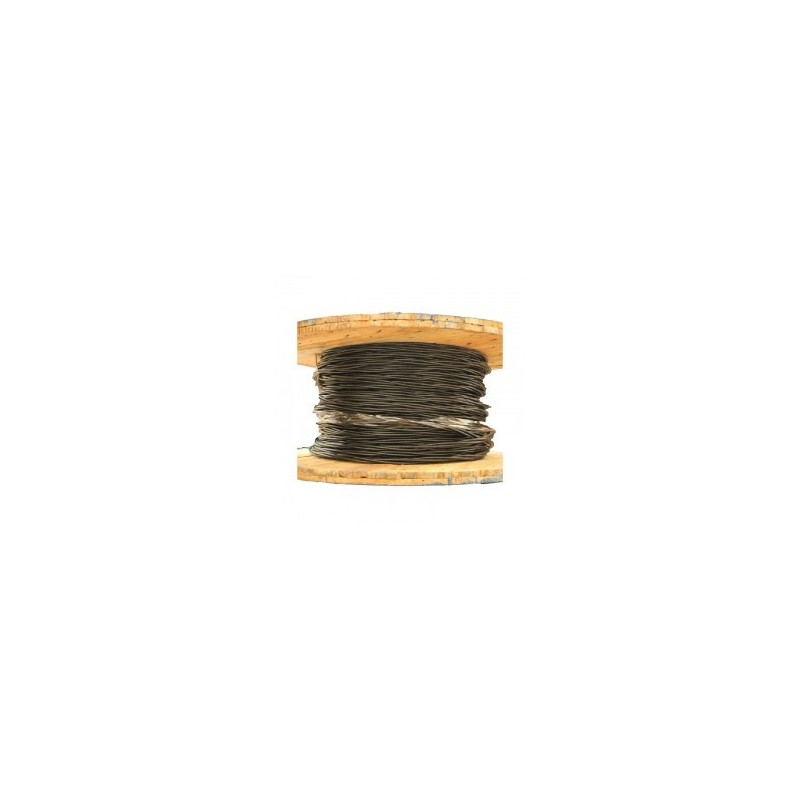 Cable Multiplex Triplex 2 x 95 mm  mas  95 mm Aislado de 2 x 4/0  mas  4/0  ACSR