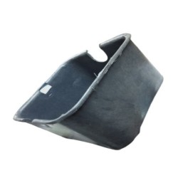 Caja de Cámara de Inspección Puesta a Tierra Polimérica 30x30 cm con Tapa Reforzada C65CI3030