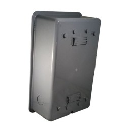 Caja Contador Monofasica Policab para 1 Medidor Policarbonato 30 X 20 X 16