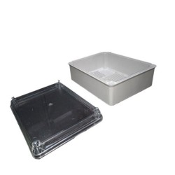 Caja Multiproposito JG BCA-Medidor CTA INT IP55   T060703