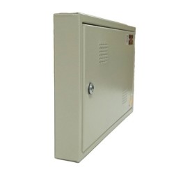 Caja PAU MOVEDER 30X50X6 Galvanizada Sin Bandeja