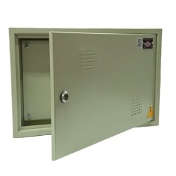 Caja PAU MOVEDER 30X50X6 Galvanizada Sin Bandeja