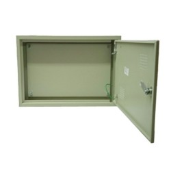 Caja PAU MOVEDER 30X50X6 Galvanizada Sin Bandeja