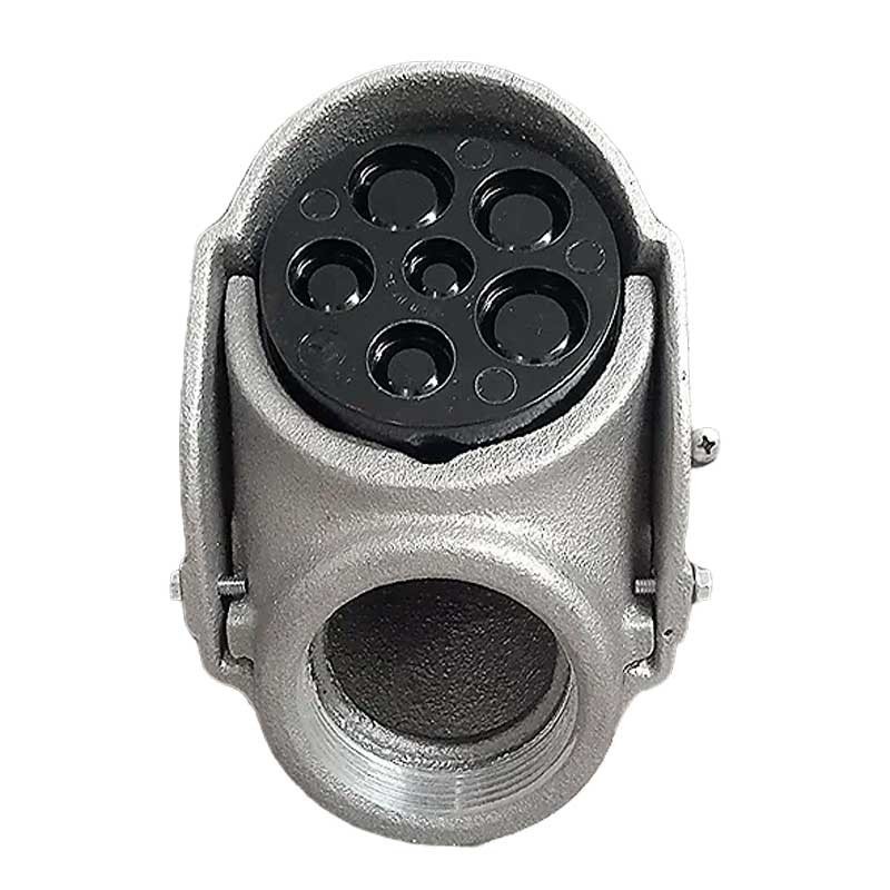 Capaceta Crouse Hinds Al 2- F686