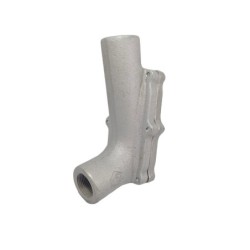 Codo Crouse Hinds Esquinero 90 Hierro LBY  LBY35