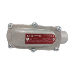Codo Crouse Hinds Esquinero 90 Hierro LBY  LBY35