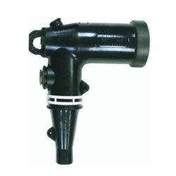 Conector Tipo Codo de 200A  1-0AWG  15 KV  Completo