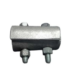 Conector en Aluminio 2 Perno 4 4-0 1034