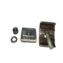 Conector Bimetalico 1 Perno No 1-0-4-0
