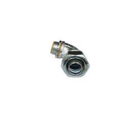 Conector Coraza Liquid Curvo 4  LTB7590 650195