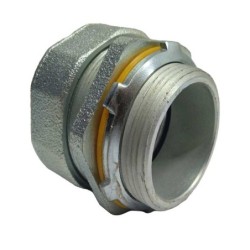 Conector Coraza LIQUIDTIGHT-Recto 1 1-2 Pulgadas Hierro   LT150 650098