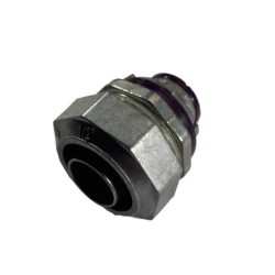 Conector Coraza Liquid Recto Tipo Ltb 1-2 Zinc  LTB50DC