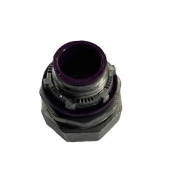 Conector Coraza Liquid Recto Tipo Ltb 1-2 Zinc  LTB50DC