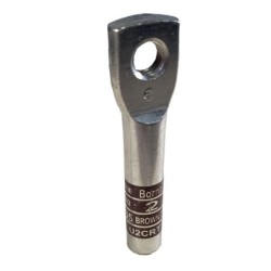 Conector tipo Compresion Codo 200A  2 Awg 15Kv   D002