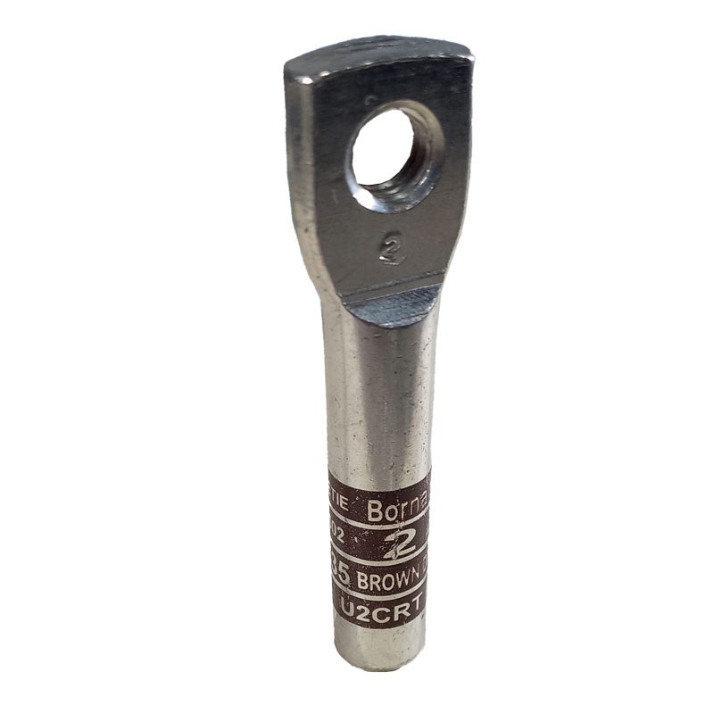 Conector tipo Compresion Codo 200A  2 Awg 15Kv   D002