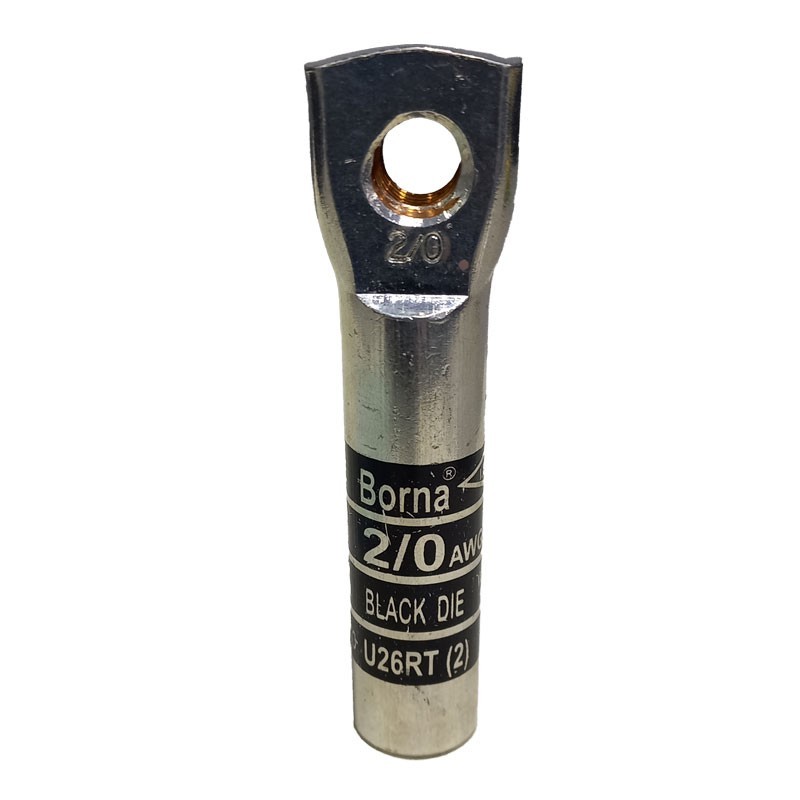 Conector tipo Compresion 200A 2-0 Awg 15Kv   ISC20 COD