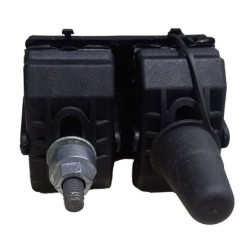 Conector de Tornillo de Perforacion de Chaqueta Aislada Principal 2-0 a 500 -Derivacion 2-0-500 Intelli   CDP 240